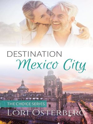 cover image of Destination Mexico City